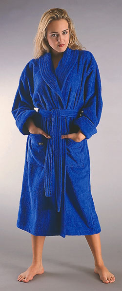 Sultana bathrobe