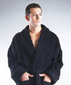 Sultan bathrobe