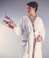 Champion kimono bathrobe
