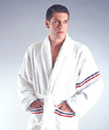 Champion chawl collar bathrobe