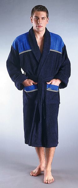 Tempo bathrobe